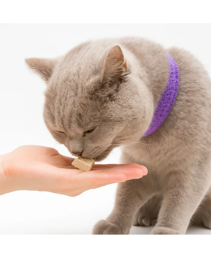 Зимовий подарунковий набір для котів