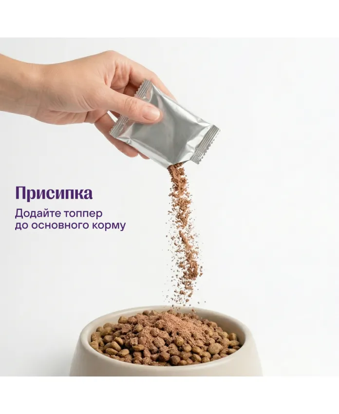 Ліофілізована яловича печінка