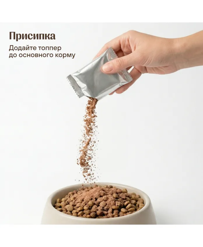 Ліофілізована куряча печінка