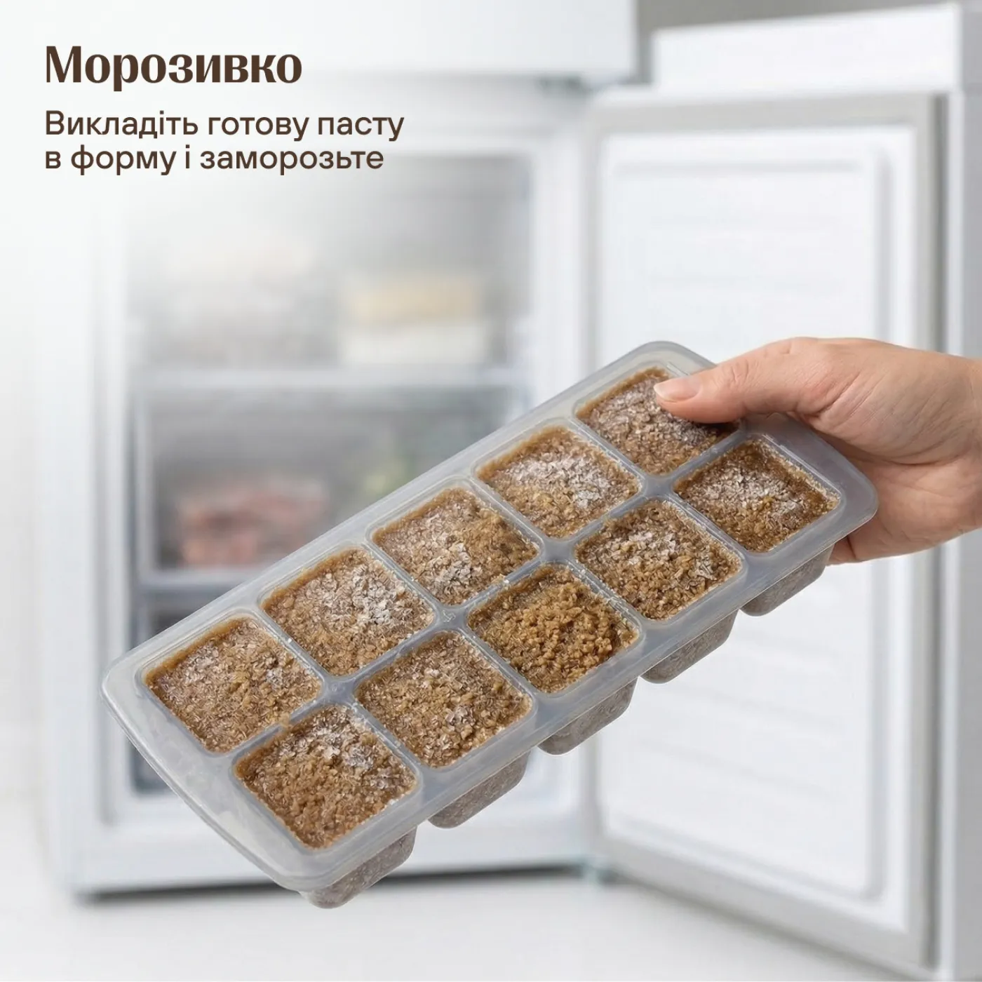 Ліофілізована куряча печінка