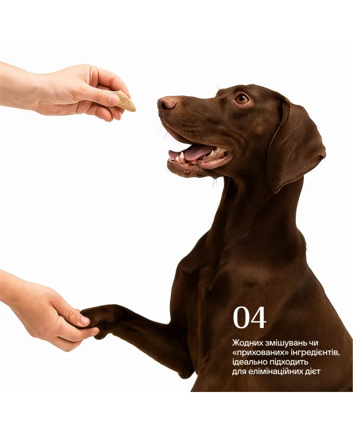 Freeze-dried chicken liver