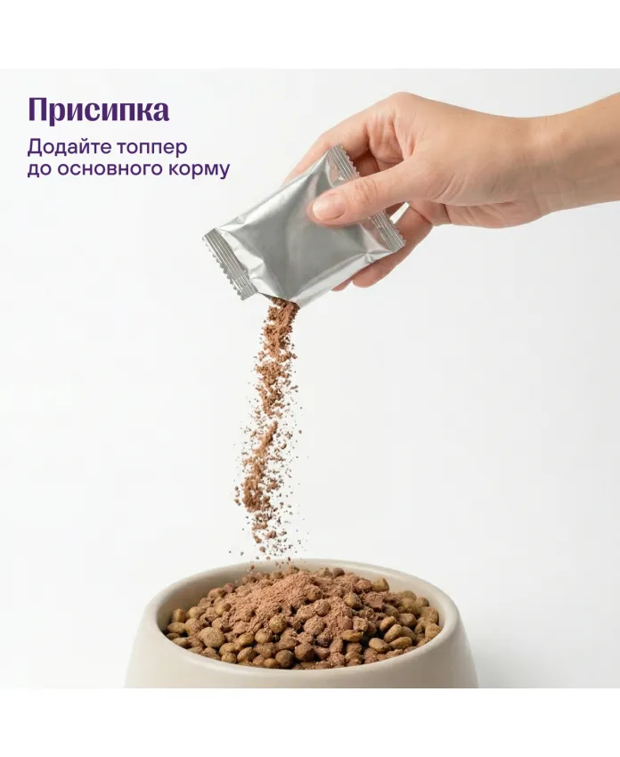 Ліофілізована яловича печінка