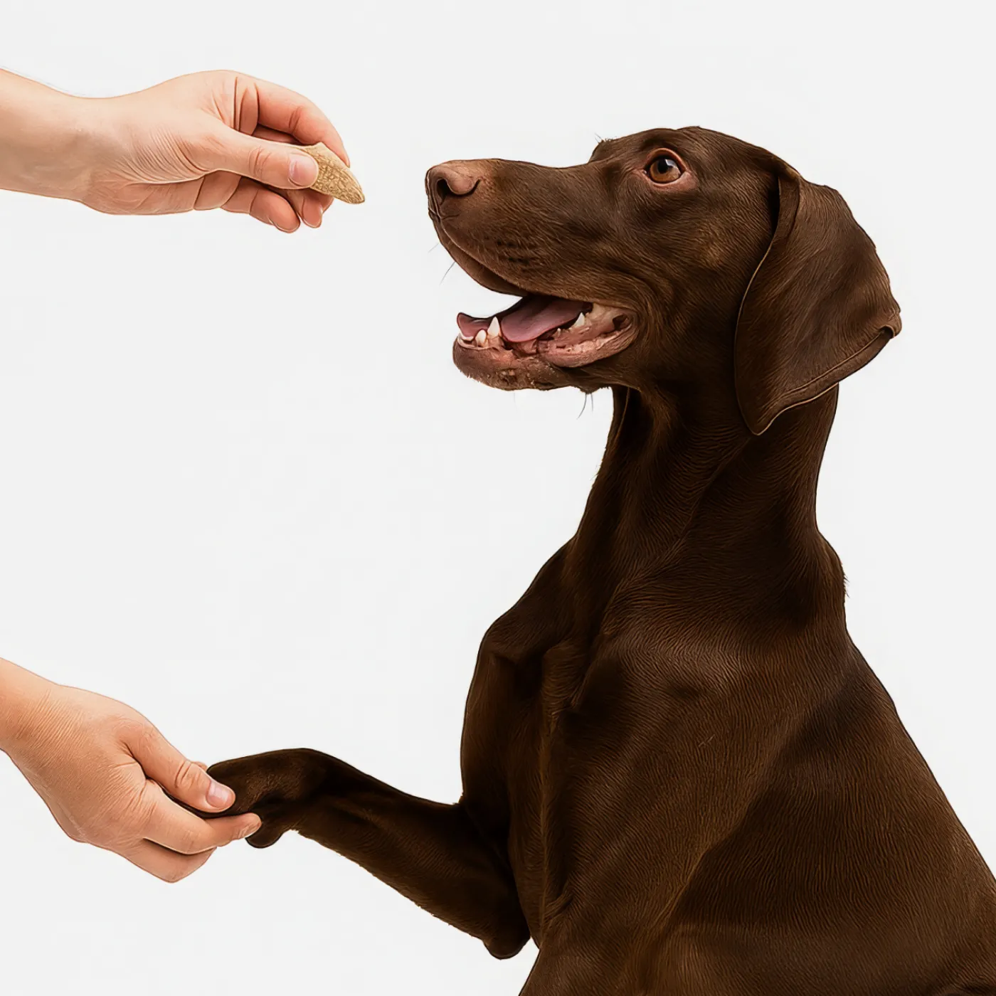 Зимовий подарунковий набір для собак