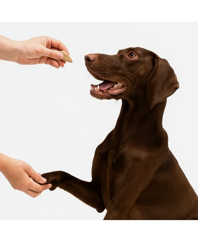 Зимовий подарунковий набір для собак