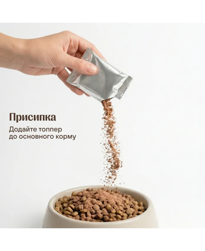 Ліофілізована куряча печінка