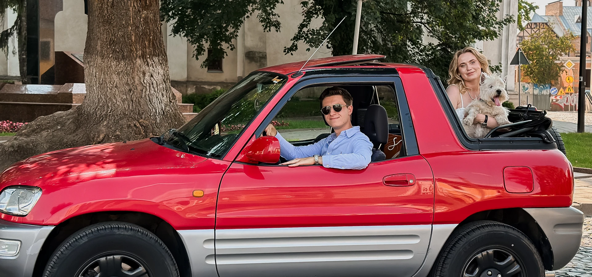 Найбільша цінність для нас - це бачити як тварини смакують нашими ласощами